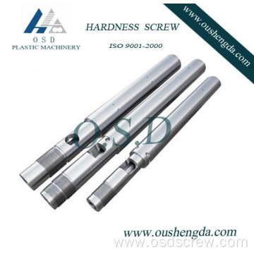 single screw and barrel for plastic blowing machine